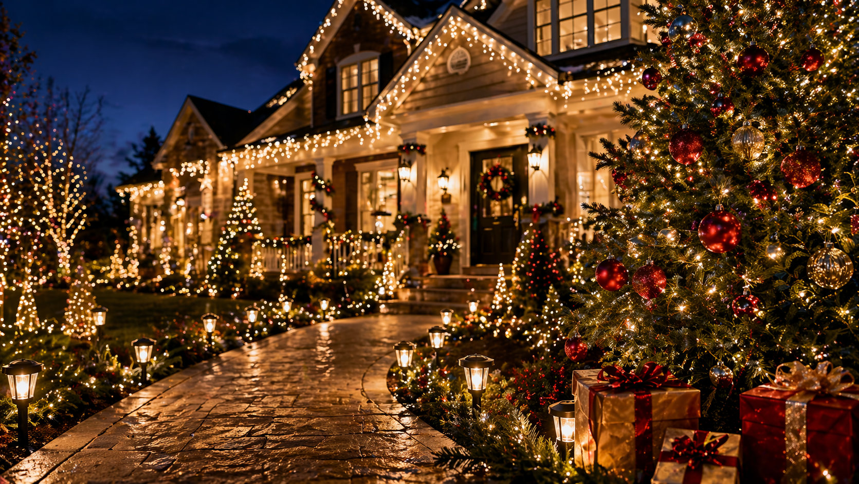Christmas Lights