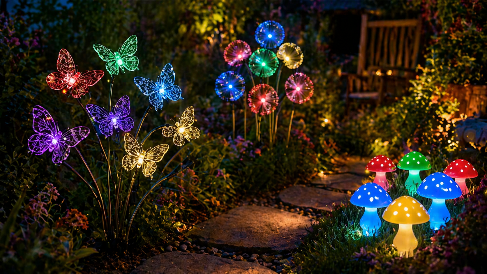 Garden Lights