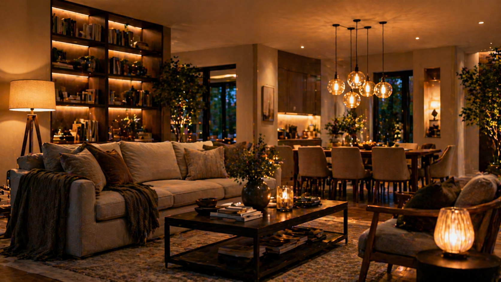 Indoor Lights