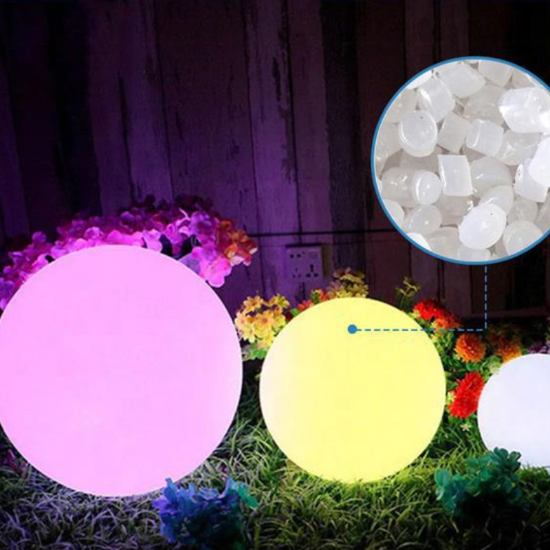 Modern LED Orb Lights Outdoor