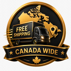 🚚 Free Shipping Canada Wide