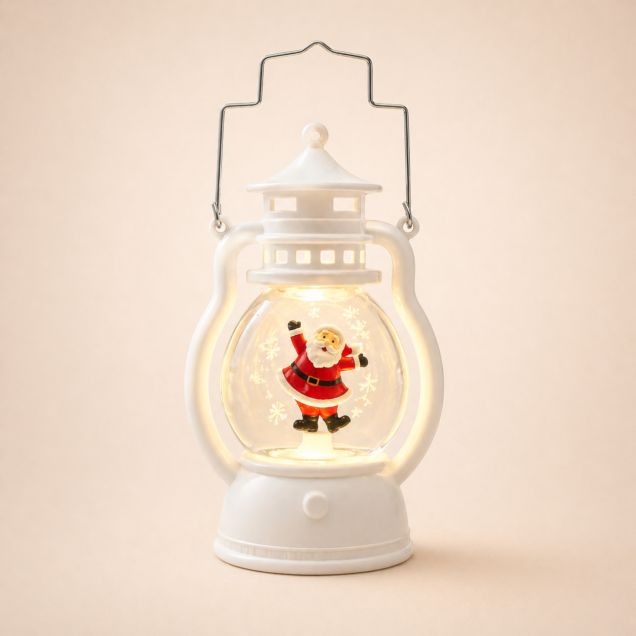 Christmas Decorative LED Lantern Lamp
