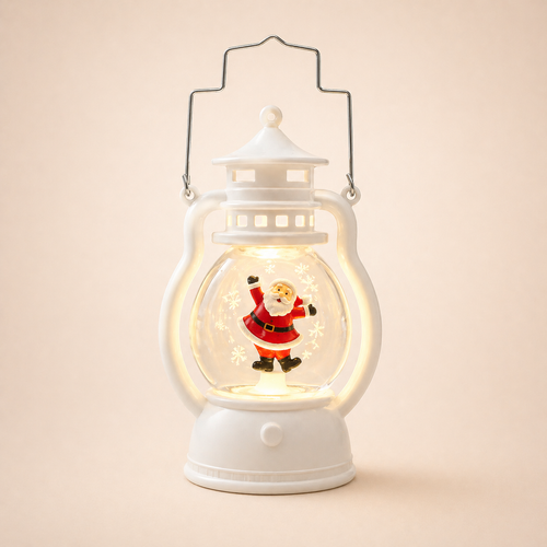 Christmas Decorative LED Lantern Lamp