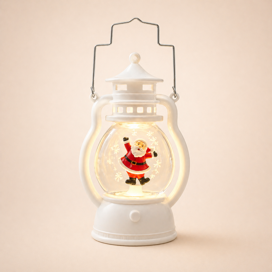 Christmas Decorative LED Lantern Lamp