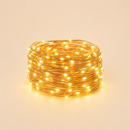 LED Curtain Fairy Lights