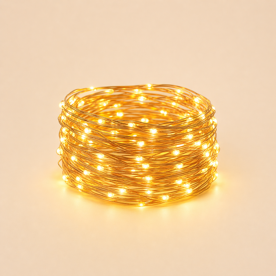 LED Curtain Fairy Lights
