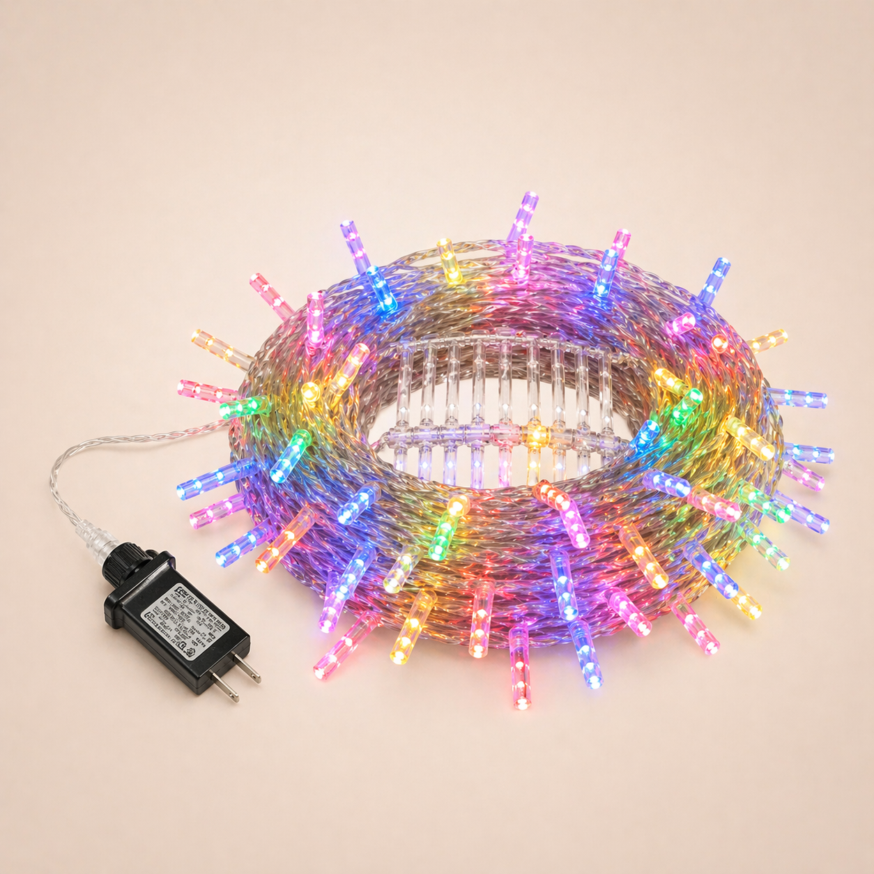 LED Meteor Shower Lights Outdoor