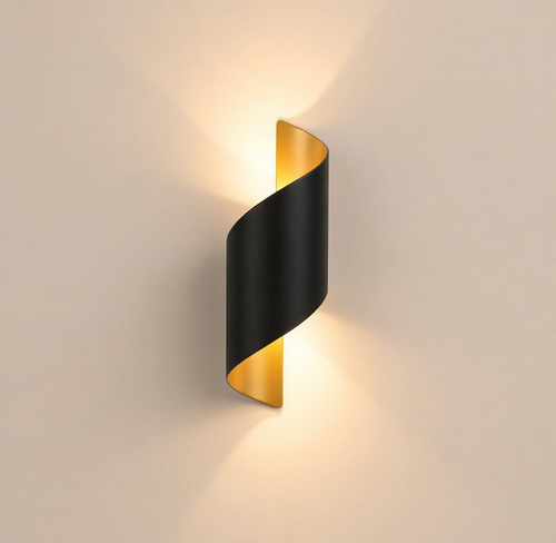 Modern Up Down Wall Lamp