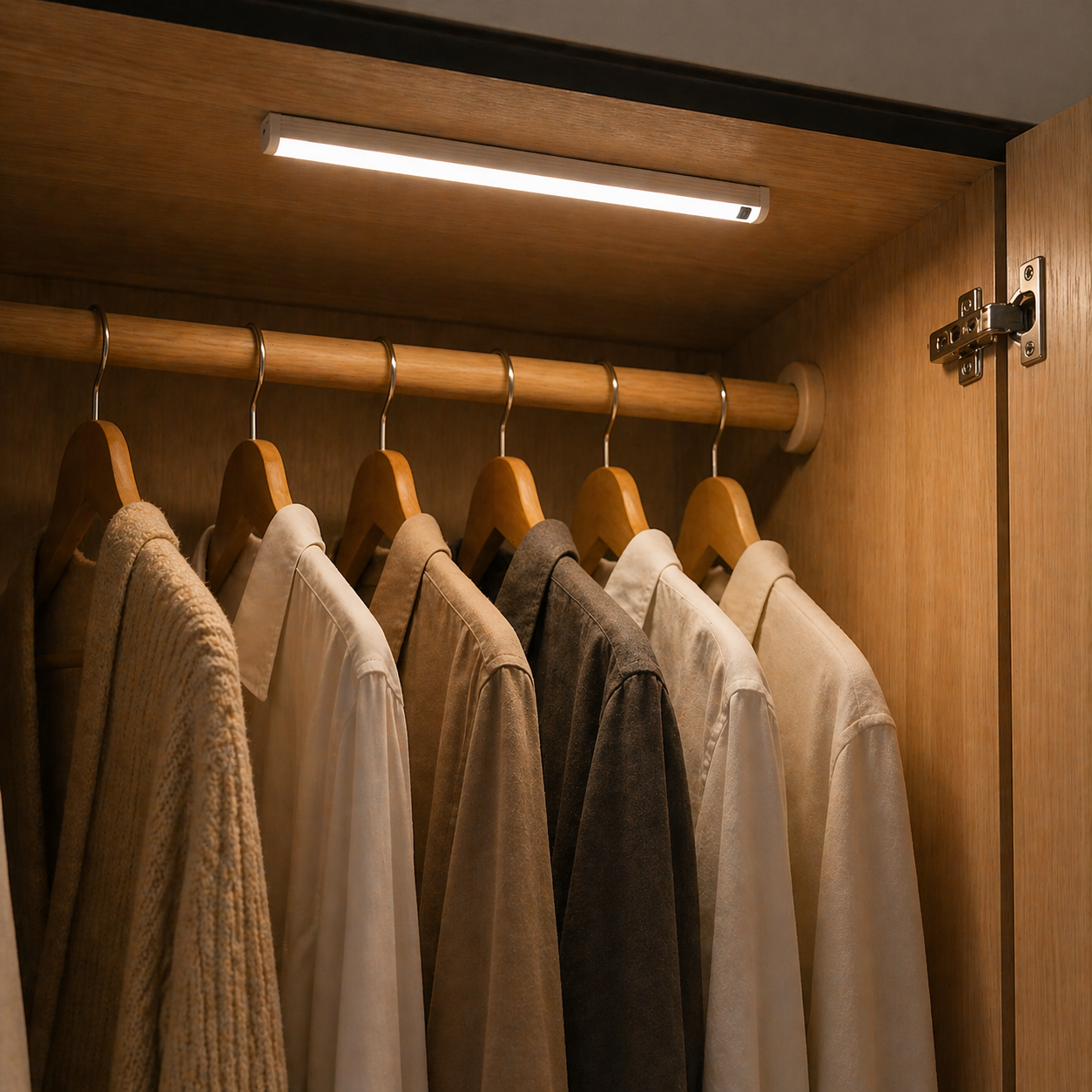 Motion Sensor LED Closet Light Closet