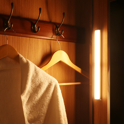 Motion Sensor LED Closet Light Closet side