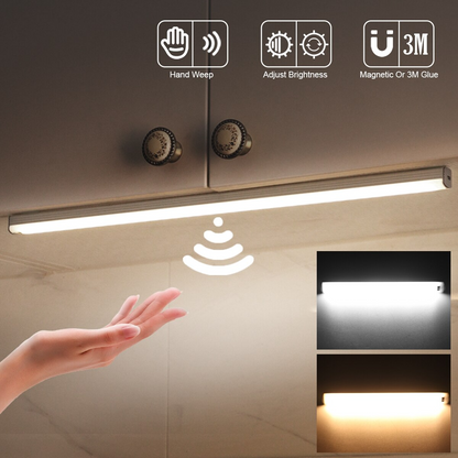 Motion Sensor LED Closet Light Features