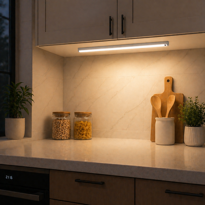 Motion Sensor LED Closet Light Kitchen