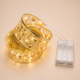 New Christmas Tree Ribbon Lights