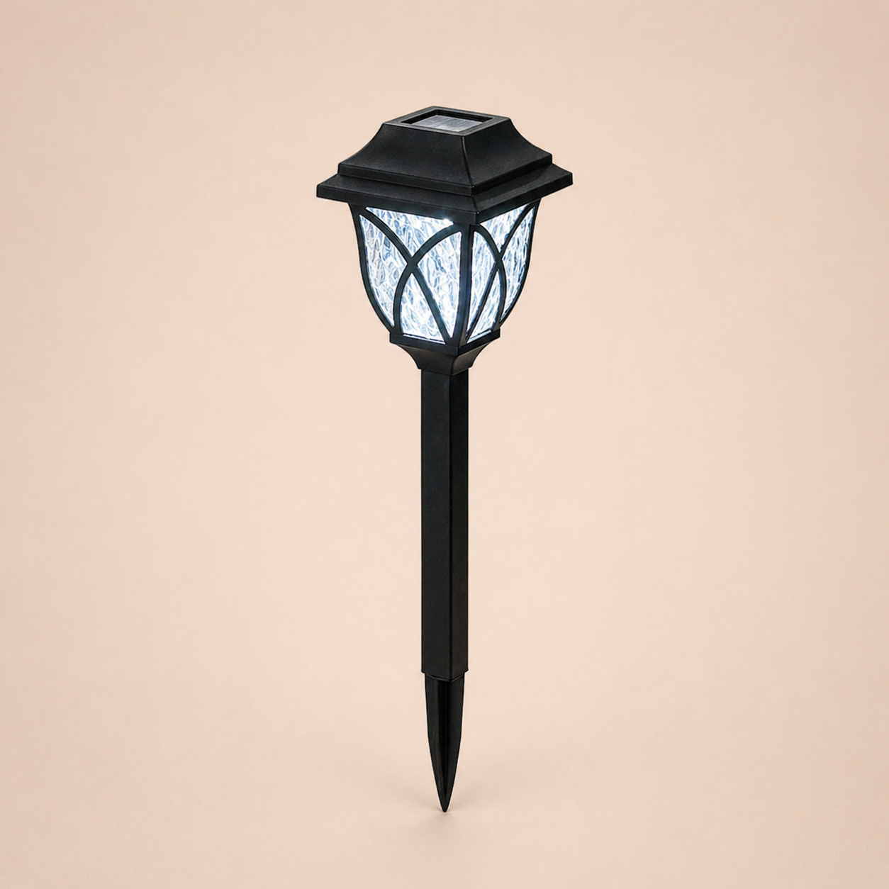 Outdoor Solar Garden Path Lights