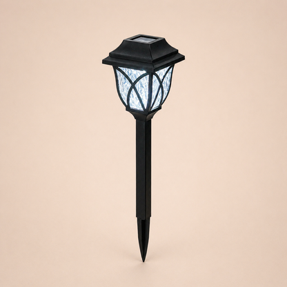 Outdoor Solar Garden Path Lights