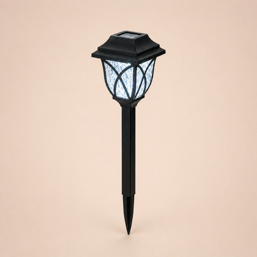 Outdoor Solar Garden Path Lights