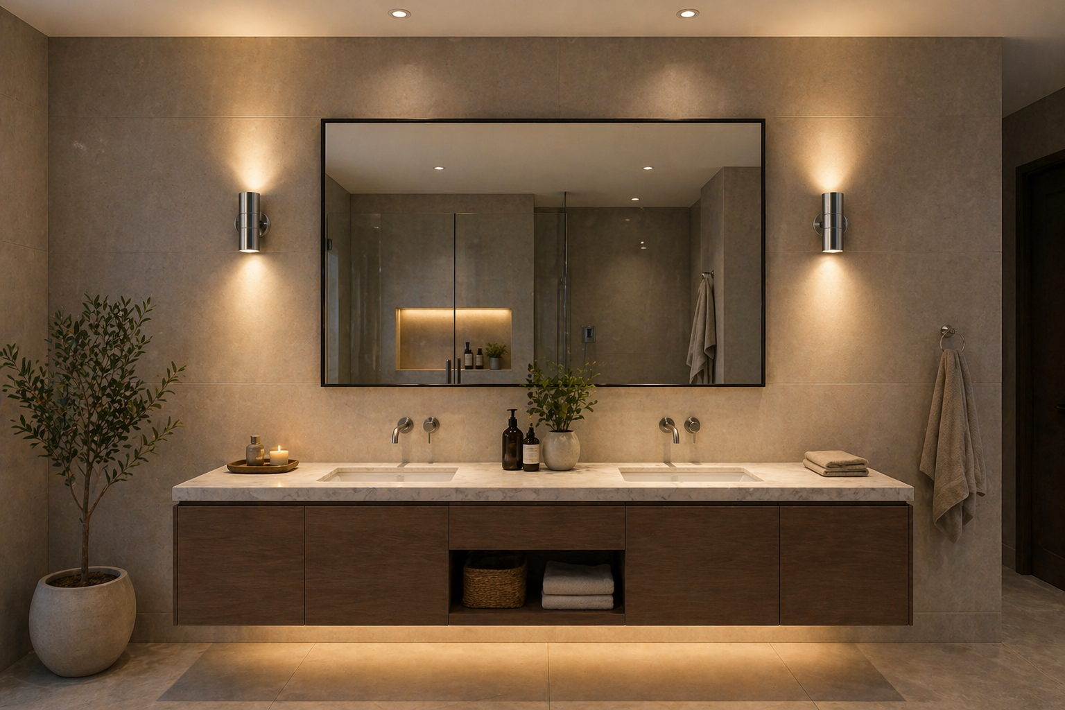 Where Light Defines Modern Living Spaces