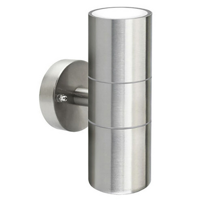 Outdoor Wall Lights Waterproof – Up & Down on a white background