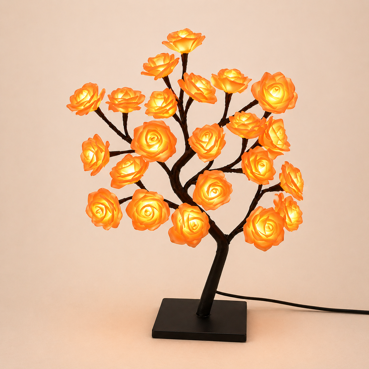 Rose Tree LED Table Lamp