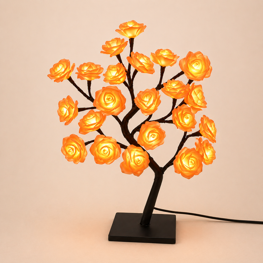 Rose Tree LED Table Lamp