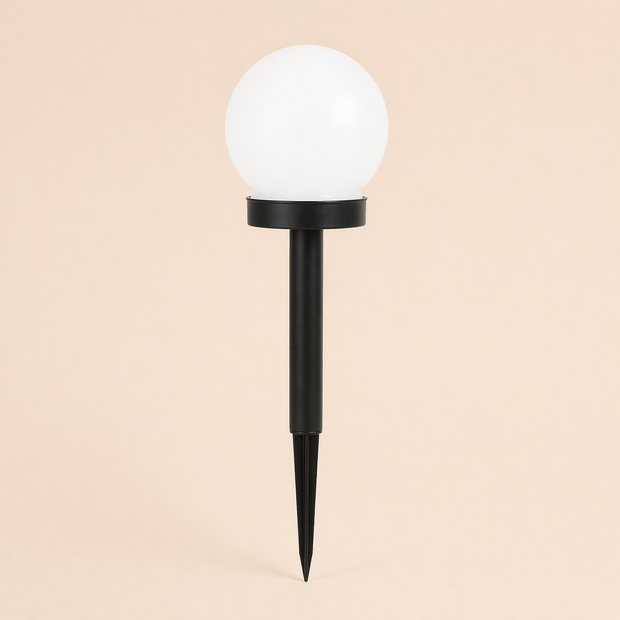 Solar Ball Garden Lights Outdoor