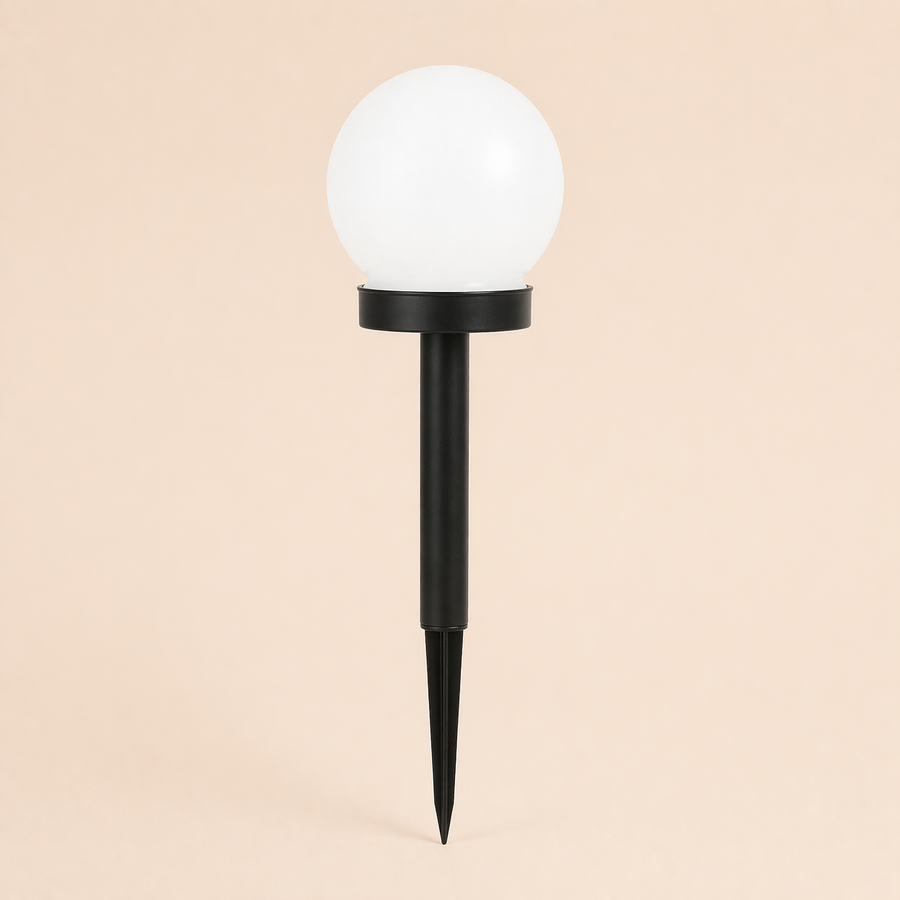 Solar Ball Garden Lights Outdoor