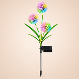 Solar Dandelion Garden Lights