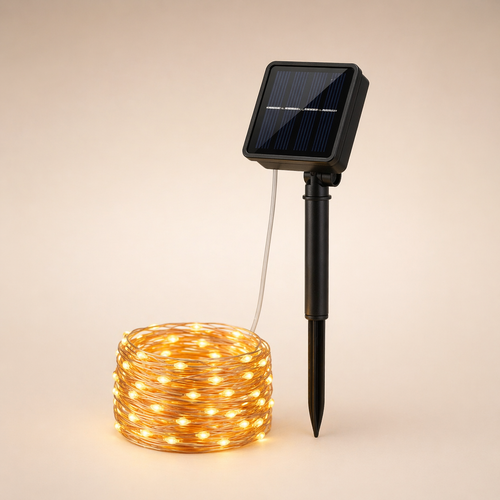 Solar Fairy Lights Outdoor