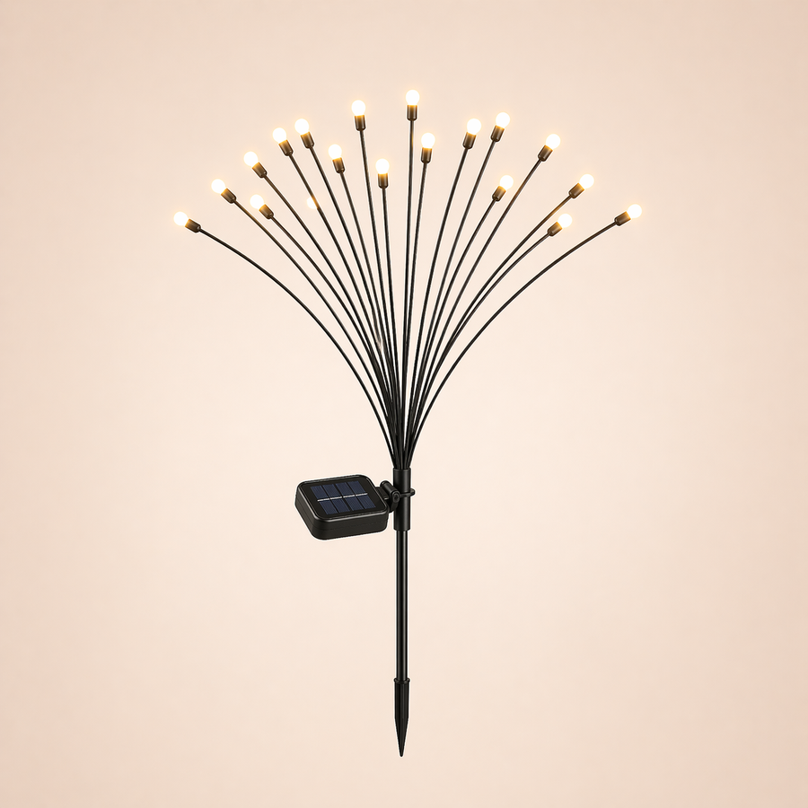 Solar Firework Garden Lights
