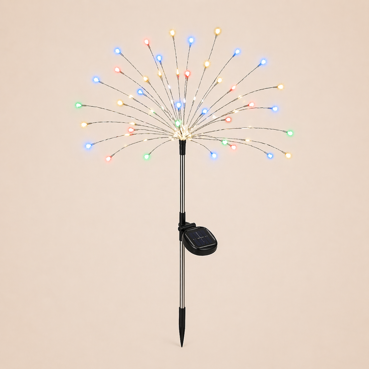 Solar Firework Lights Outdoor