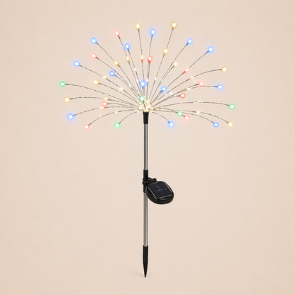 Solar Firework Lights Outdoor