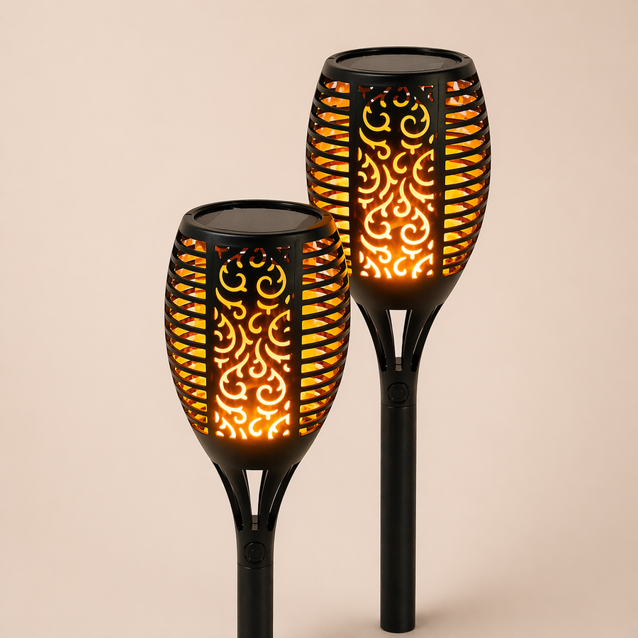 Where Firelight Meets Effortless Outdoor Living