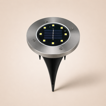 Solar Inground Lights Outdoor