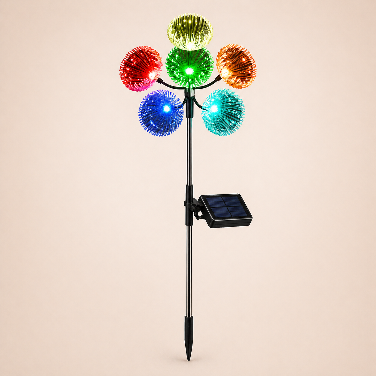 Solar Jellyfish Garden Lights