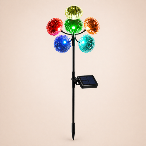 Solar Jellyfish Garden Lights