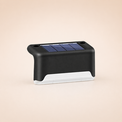 Solar LED Stair Lights Outdoor