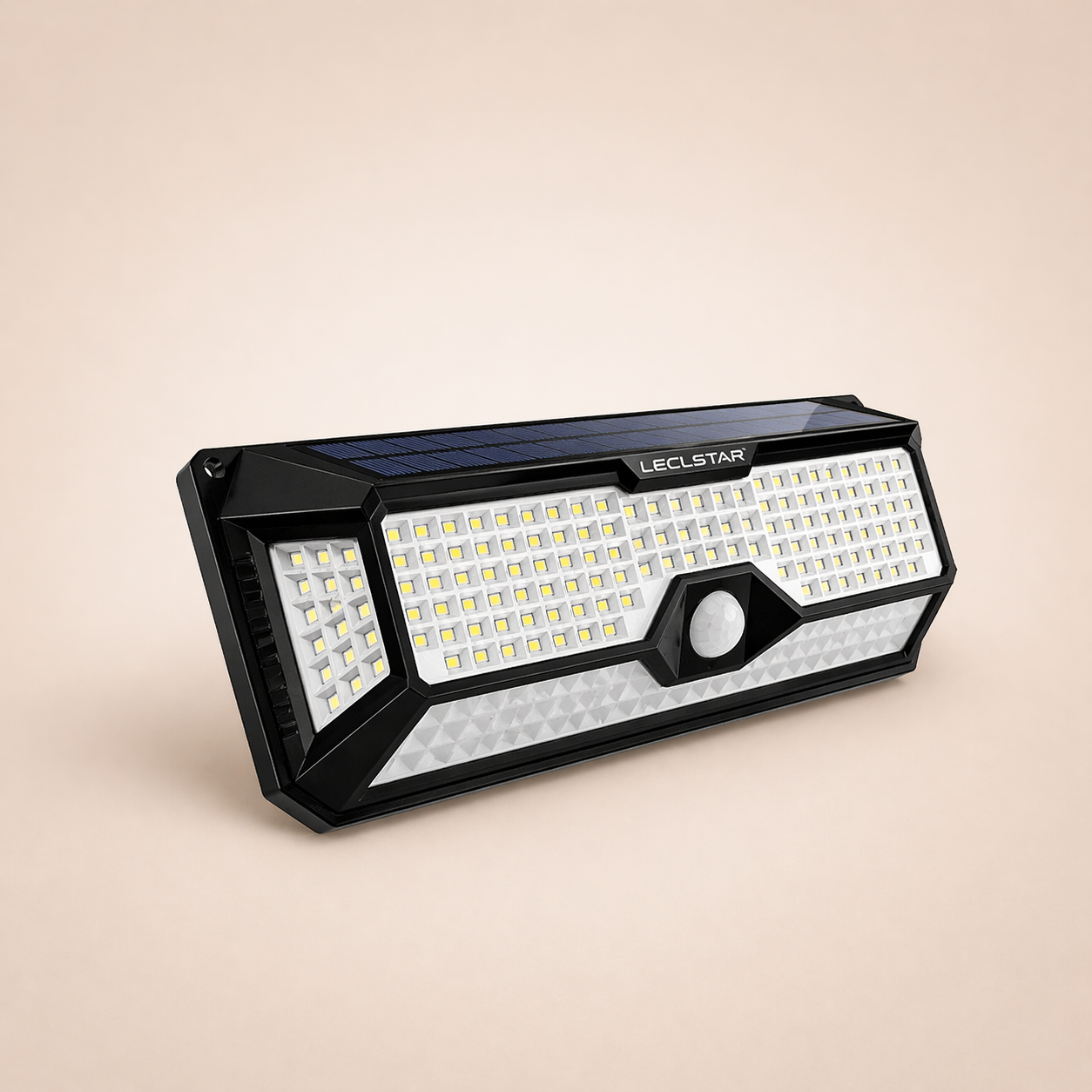 Solar Motion Sensor Light 180 LED