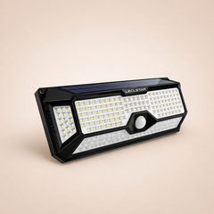 Solar Motion Sensor Light 180 LED