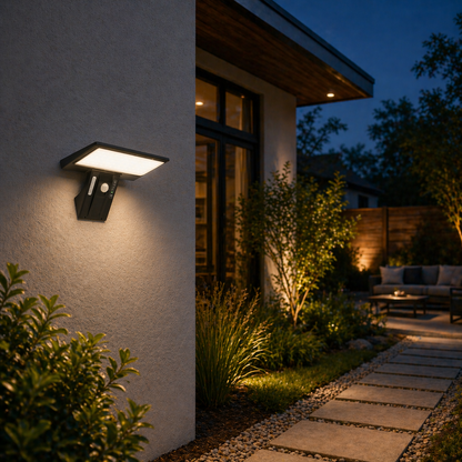 Solar Outdoor Light 90 LED garden