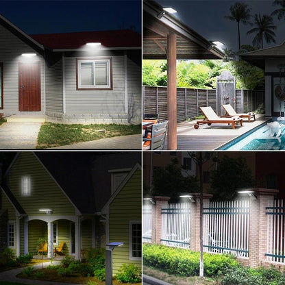 Solar Outdoor Light 90 LED use case