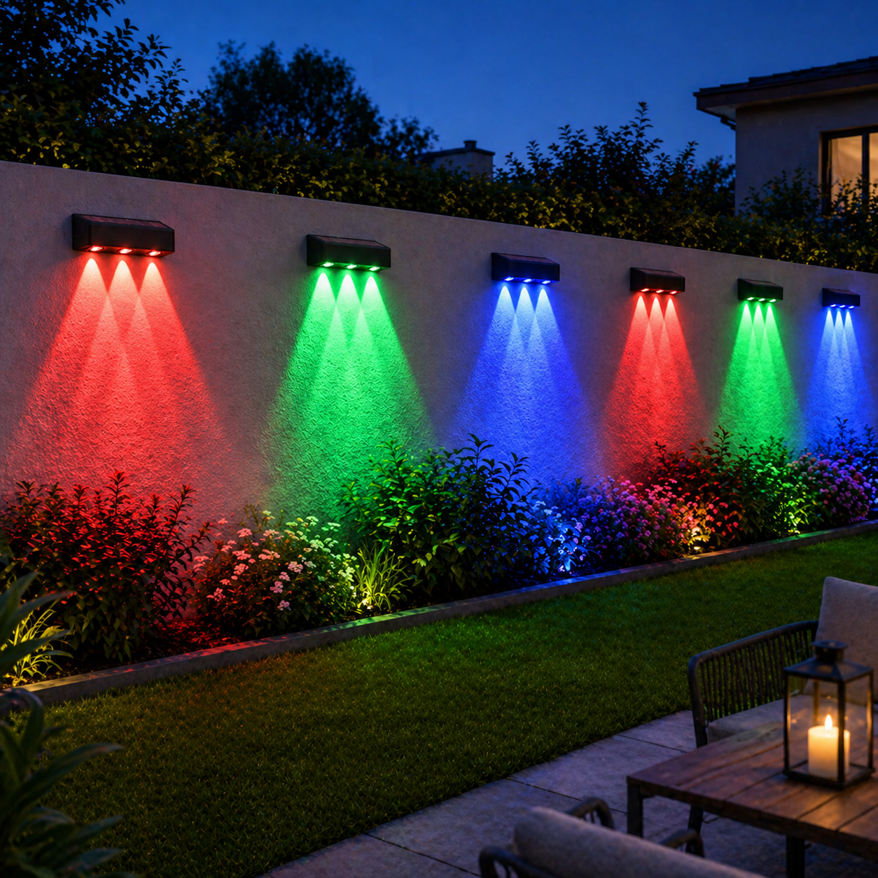 Elevate Your Outdoor Ambience