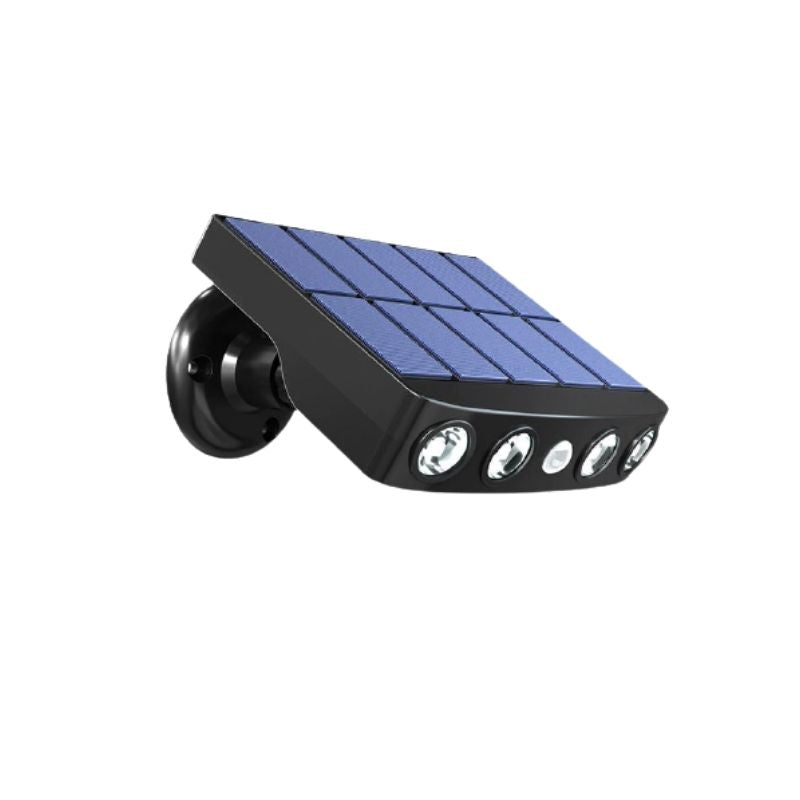 Solar Spotlight Outdoor LED White