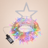 Star Curtain Lights Outdoor