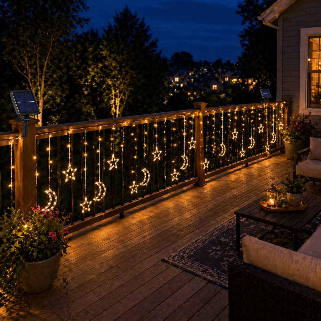 A Night Sky Brought Into Your Backyard