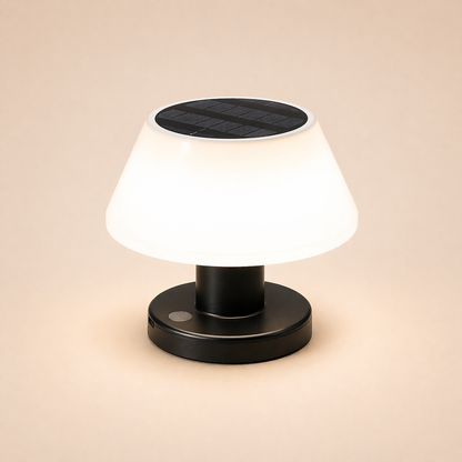 Solar Table Lamp Outdoor