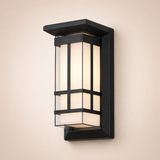 Solar Wall Light Outdoor Waterproof