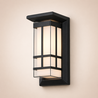 Solar Wall Light Outdoor Waterproof
