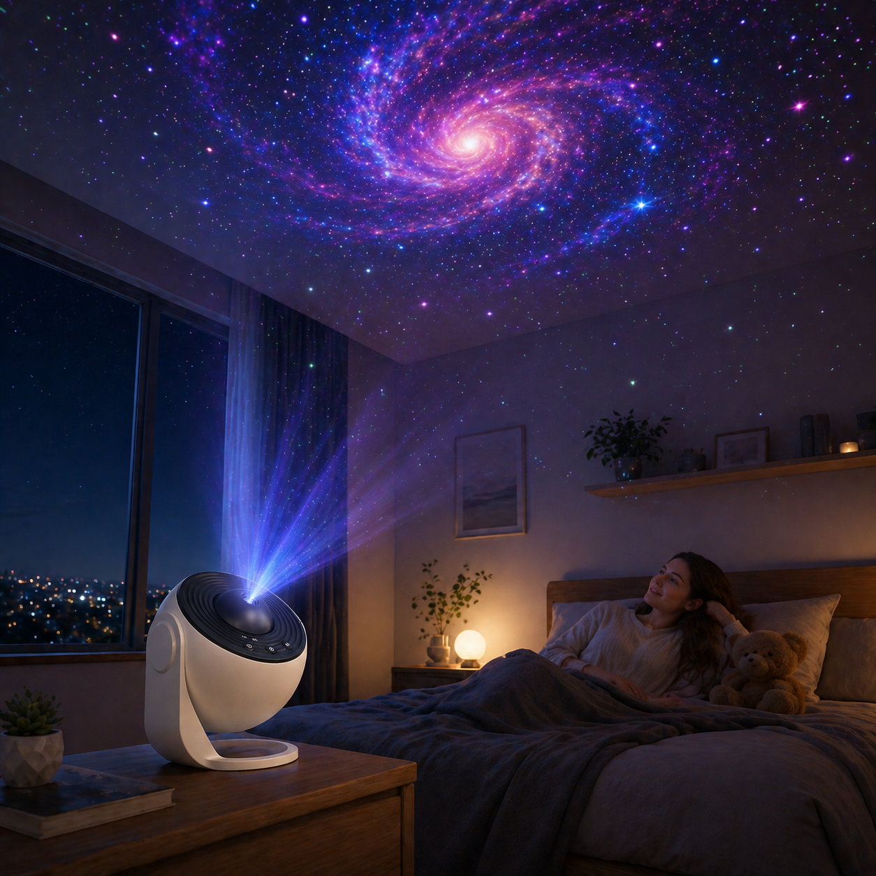 Bring the Universe Into Your Room
