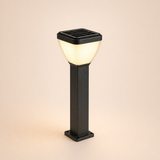 Waterproof Outdoor Solar LED Pillar Light