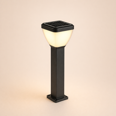 Waterproof Outdoor Solar LED Pillar Light